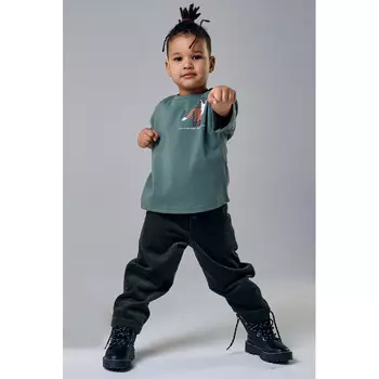 Happy Baby Майка детская Это я когда вдруг полетел самолет