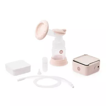 Happy Baby Молокоотсос электрический беспроводной трехфазный