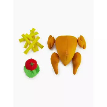 Happy Baby Набор Курочка Гриль