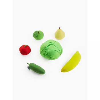 Happy Baby Набор Овощи и фрукты