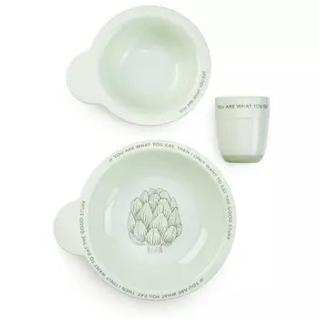 Happy Baby Набор посуды 15005