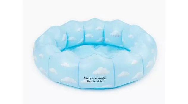 Бассейн Happy Baby Надувной бассейн