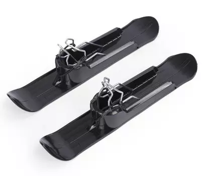 Happy Baby Накладки-лыжи на колеса колясок