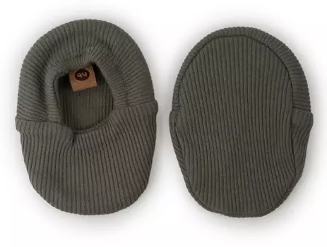 Happy Baby Пинетки детские фактурные 90102