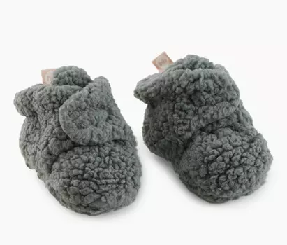 Happy Baby Пинетки флисовые 89057