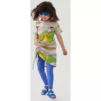 Happy Baby Платье-футболка для девочки