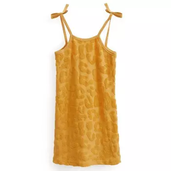 Happy Baby Платье махровое 88166