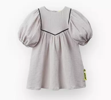 Happy Baby Платье с коротким рукавом 88132