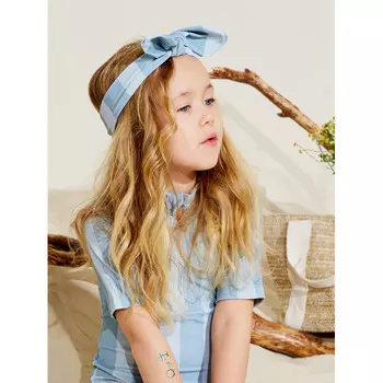 Happy Baby Повязка в полоску 50622