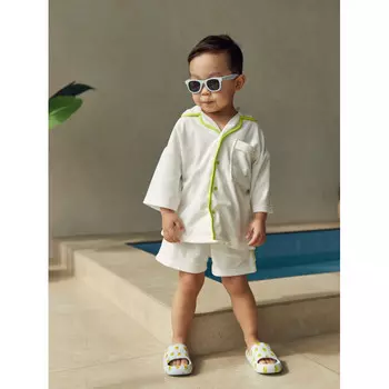 Happy Baby Рубашка детская 88122