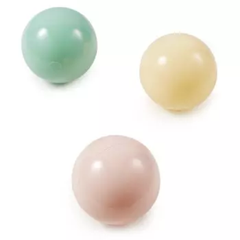 Happy Baby Шарики для сухого бассейна Burbulle