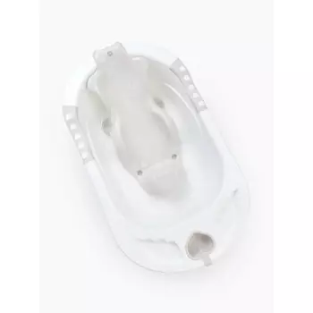 Happy Baby Ванночка детская с анатомической горкой Bath Comfort