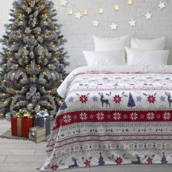 Happy Family Покрывало Лапландия 200х150