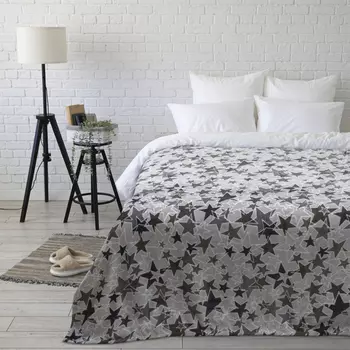 Happy Family Покрывало Звезды 200х150