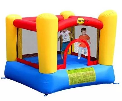 Happy Hop Надувной батут Попрыгун 9003