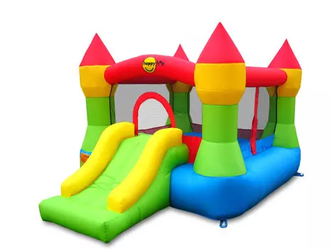 Happy Hop Надувной батут Супер прыжок 2