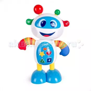 Happy Snail Робот Hoopy