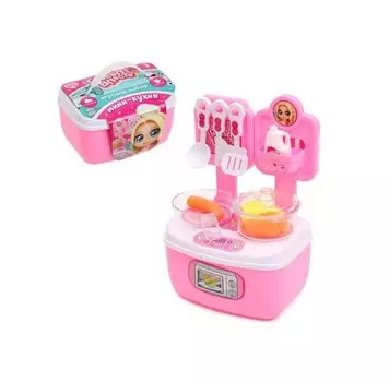 Happy Valley Игровой модуль повара Готовим весело