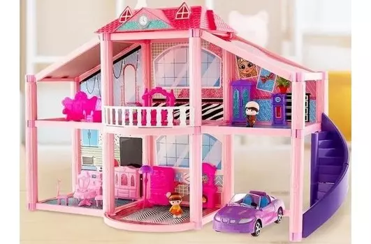 Happy Valley Кукольный дом с аксессуарами