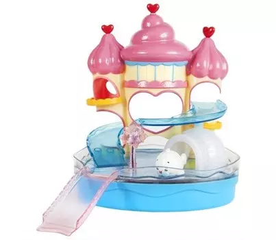 Harp Игровой набор Ледяная горка