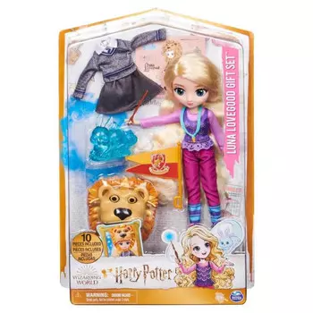Harry Potter Игровой набор Луна с аксессуарами