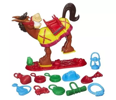 Hasbro Игра настольная Капризный ослик