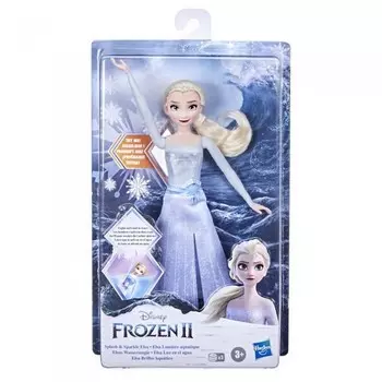 Hasbro Кукла Disney Frozen Холодное Сердце 2 Морская Эльза