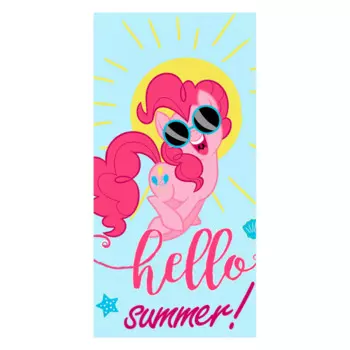 Hasbro Полотенце Пони Лето 120х60