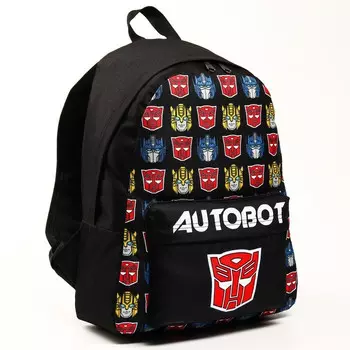 Hasbro Рюкзак Трансформеры Автобот