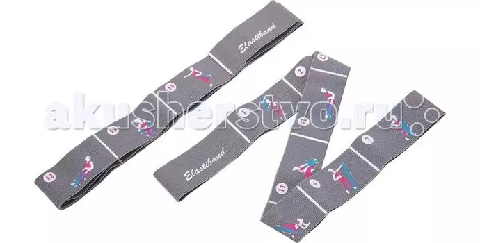 Hasttings Эспандер эластичный