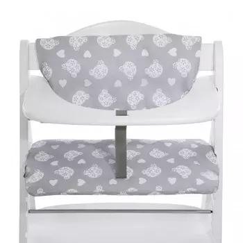 Hauck Вкладыш в стульчик Hauck Haigh Chair Pad Deluxe Teddy
