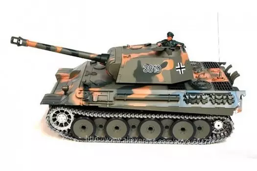 Heng Long Танк Panther Pro 1:16