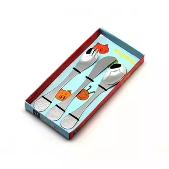 Herdmar Детский набор Animals (3 предмета)