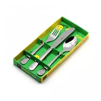 Herdmar Детский набор Cow (3 предмета)