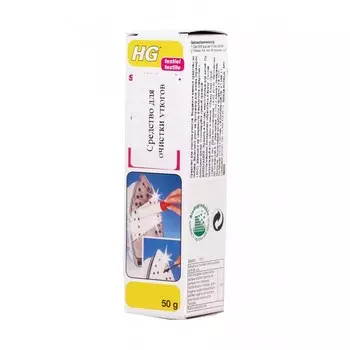 HG Средство для очистки утюгов 50 г