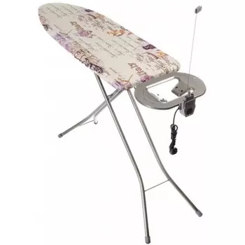 Hitt Доска гладильная Estella Plus 120х38 см