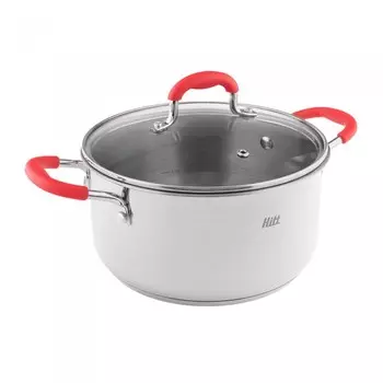 Hitt Кастрюля Colorfest 1.5 л