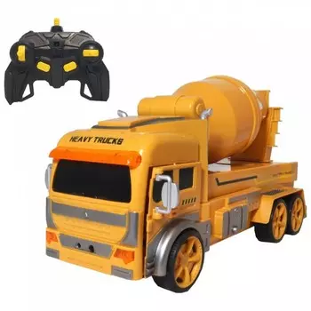 HK Industries Бетономешалка-трансформер на радиоуправлении