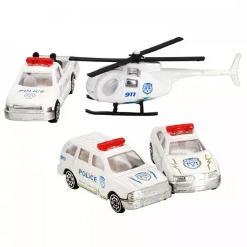 HK Industries Городская парковка 228