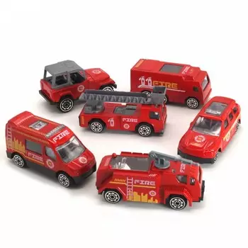 HK Industries Игровой набор пожарный