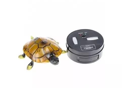 HK Industries Игрушка Черепашка на инфракрасном управлении