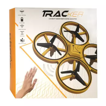 HK Industries Квадрокоптер радиоуправляемый датчик препятствий F01