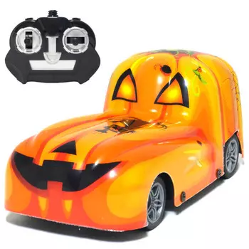 HK Industries Машина на радиоуправлении Хэллоуин Тыква 1:20