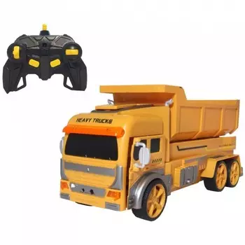 HK Industries Самосвал-трансформер на радиоуправлении