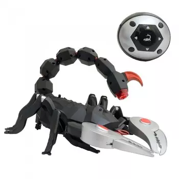 HK Industries Скорпион королевский на инфракрасном управлении