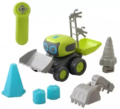 HK Industries Строительная радиоуправляемая машина