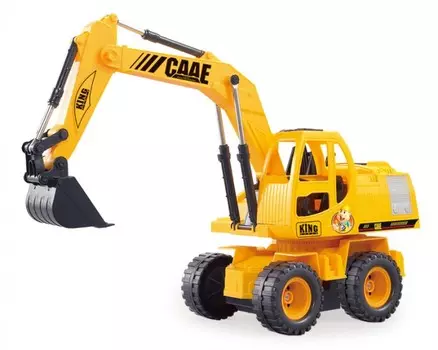 HK Industries Стройтехника радиоуправляемая Экскаватор