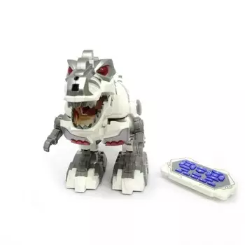 HK Робот-Динозавр трансформер 6028A