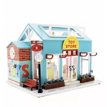 Hobby Day Румбокс Магазин игрушек