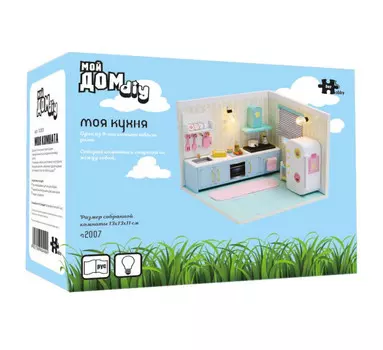 Hobby Day Румбокс Моя кухня